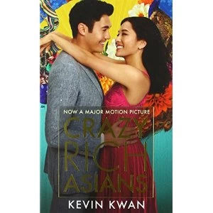 Image of CRAZY RICH ASIANS FILM TIE IN Paperback 2018