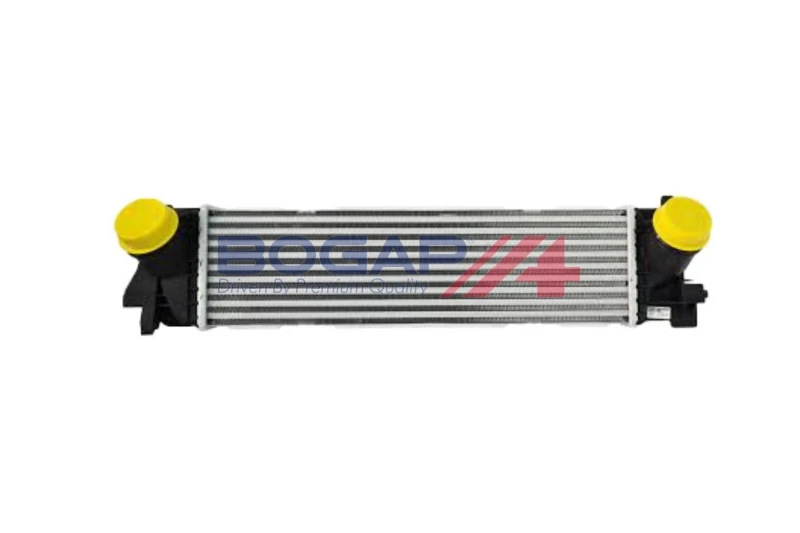 Image of BOGAP Oil cooler gasket BOGAP B4227108