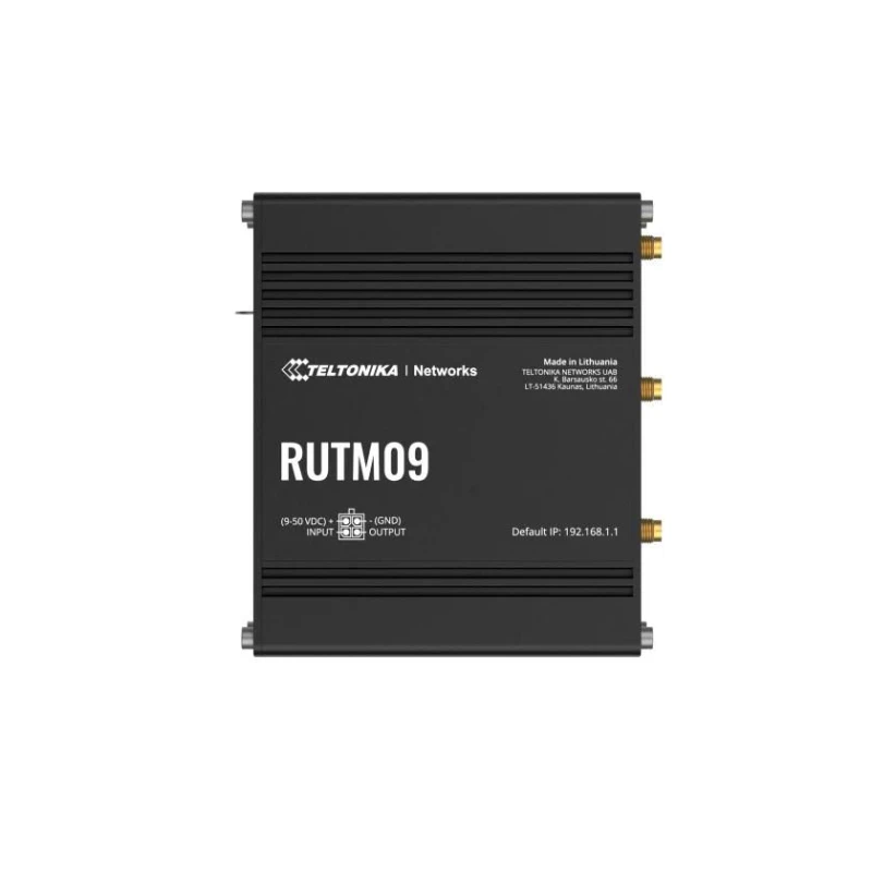 Image of TELTONIKA NETWORKS RUM09 (EU) LE C6 RUGGED