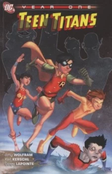 Image of Year One by Serge Lapointe Paperback
