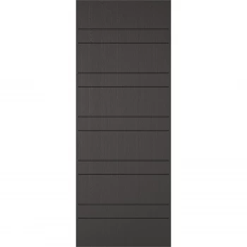 Image of Newmarket - Grey - Composite Exterior Door - 2032 x 813 x 44