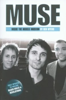 Image of Muse by Ben Myers Book