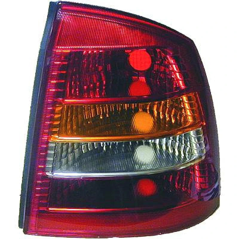 Image of DIEDERICHS 1805091 Rear light without bulb holder, Left, P21/5W Combination Rearlight (391)