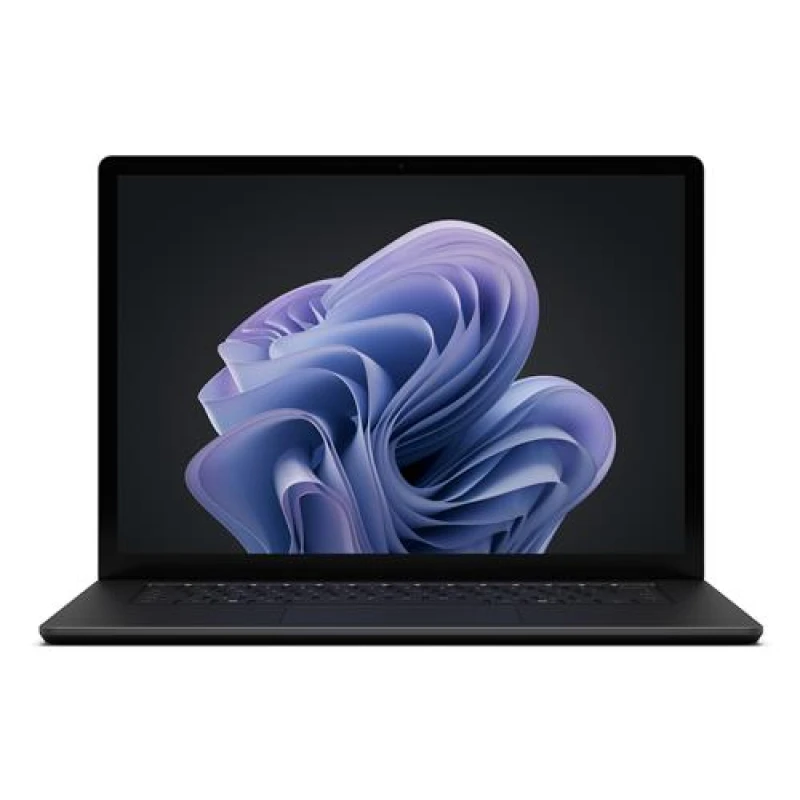 Image of Microsoft Microsoft Surface Laptop 6, Intel Core Ultra 7, 64GB RAM, 1TB SSD, 15" Touchscreen, Windows 11 Pro, Black ZLW-00004