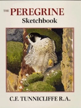 Image of The Peregrine Sketchbook by C. F Tunnicliffe Hardback
