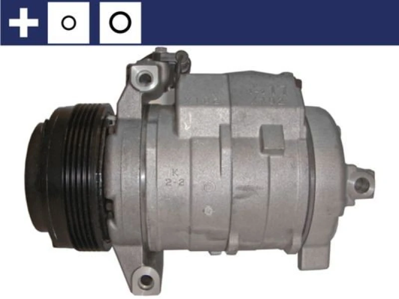 Image of Air conditioning compressor MAHLE ACP 1158 000S