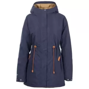 Image of Trespass Womens/Ladies Vocals Jacket (M) (Navy)