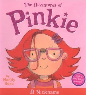 Image of A Nickname by Maddy Rose Book