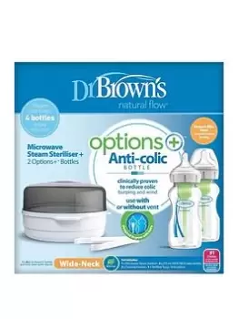 image of Dr Browns Microwave Steriliser