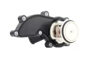 Image of RIDEX Engine thermostat AUDI 316T0175 06E121111D,06E121111G