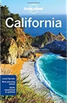 Image of Lonely Planet California by Lonely Planet