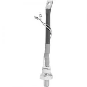Image of Thyristor SCR Semikron SKT10018E TO 208AC 1800 V