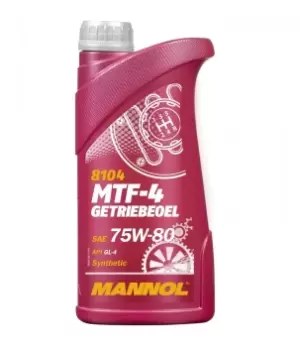 Image of MANNOL Transmission Oil RENAULT TRUCKS MN8104-1