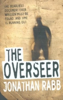 Image of The Overseer by Jonathan Rabb Paperback