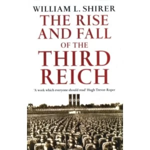 Image of Rise And Fall Of The Third Reich by William L. Shirer (Paperback, 1991)