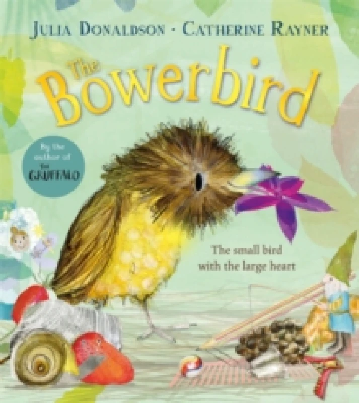 Image of The Bowerbird Paperback / softback