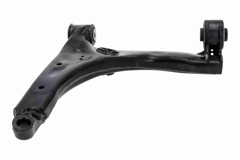 Image of VAICO V10-8692 Suspension arm Original VAICO Quality Control Arm, Sheet Steel, Lower, without ball joint, with rubber-metal mount Sheet Steel Track Co