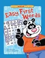 Image of first word search easy first words
