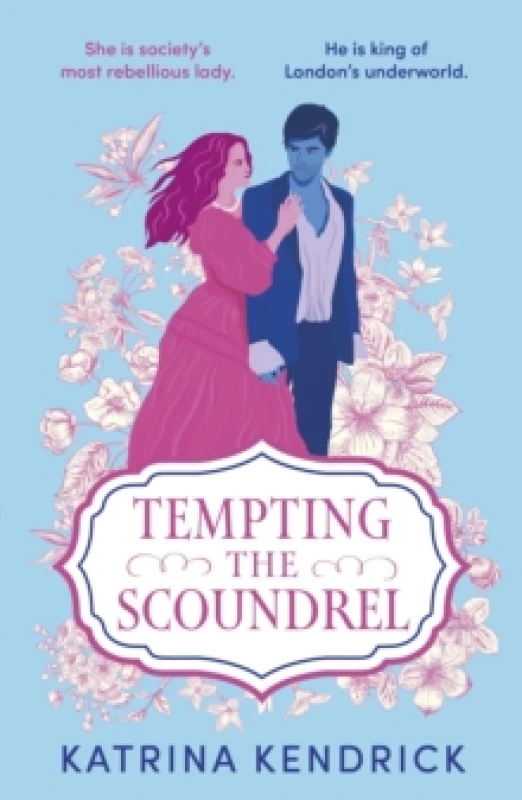 Image of Tempting the Scoundrel Paperback / softback