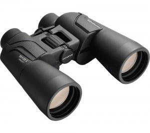 Image of OLYMPUS 10 x 50 mm S Binoculars - Black