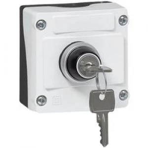 Image of Key switch enclosure 240 V AC 2.5 A 1 maker BACO