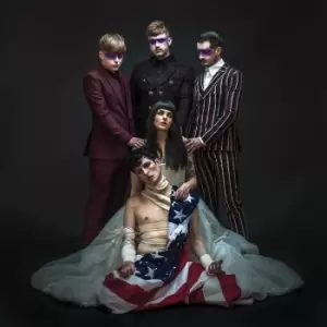 Image of Creeper - American Noir Vinyl