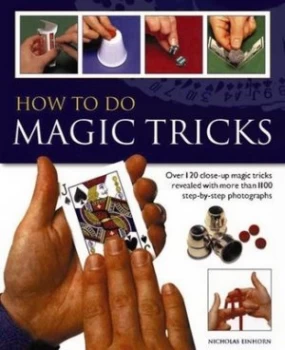 Image of How to Do Magic Tricks by Nicholas Einhorn Paperback