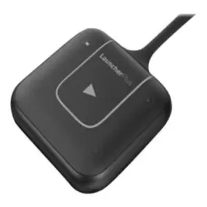 image of Vivitek Launcher Streamingadapter til netværksmedie USB 2.0 Trådlos