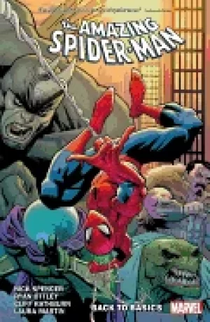 Image of amazing spider man by nick spencer vol 1 back to basics amazing spider man