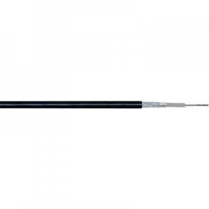 image of Kash 607588 Coax Outside diameter 4.95mm RG58 50 Black