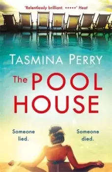 Image of The pool house - Tasmina Perry - Paperback - Used