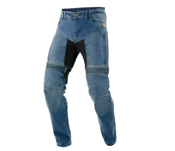 Image of Trilobite 661 Parado Slim Fit Men Jeans Blue Level 2 Size 32