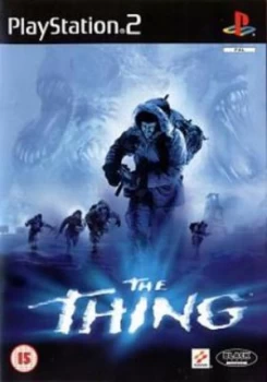 Image of The Thing PS2 Game