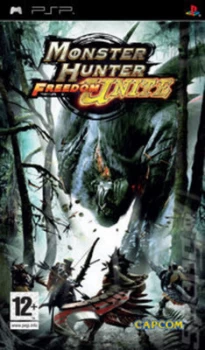 Image of Monster Hunter Freedom Unite PSP Game