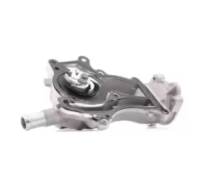 Image of RIDEX Water pump OPEL,CHEVROLET,VAUXHALL 1260W0099 25192709,25193406,25193469 Engine water pump,Water pump for engine 55484625,55561623,55579016
