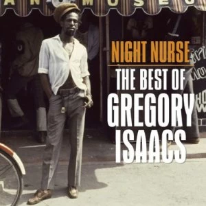 image of Night Nurse The Best of Gregory Isaacs by Gregory Isaacs CD Album