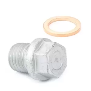 Image of VAICO Drain Plug V30-2002 Oil Drain Plug,Oil Drain Plug, oil pan MERCEDES-BENZ,BMW,JEEP,E-Klasse Limousine (W211),C-Klasse Limousine (W203)