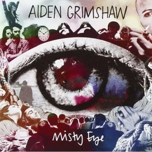 image of Aiden Grimshaw - Misty Eye CD