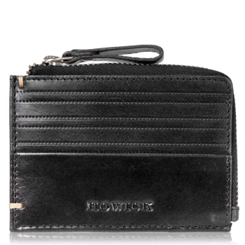 Image of Howick Zip Coin Pouch - Black