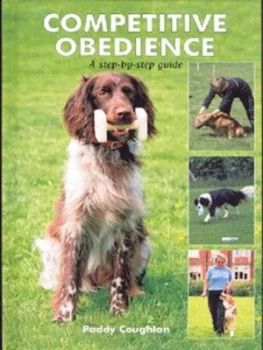 Image of Competitive Obedience Hardback
