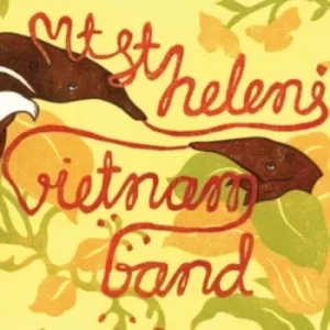 Image of Mt St Helens Vietnam Band- Mt St Helens Vietnam Band CD