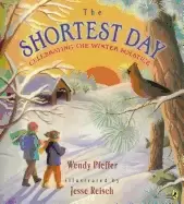 Image of shortest day celebrating the winter solstice