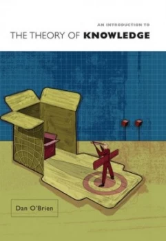 Image of An Introduction to the Theory of Knowledge by Dan O Brien Paperback