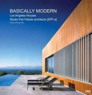Image of Basically Modern by Michael Webb Hardback
