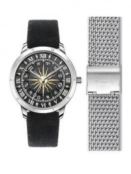 Image of Thomas Sabo Two-Tone Sun Womens Watch