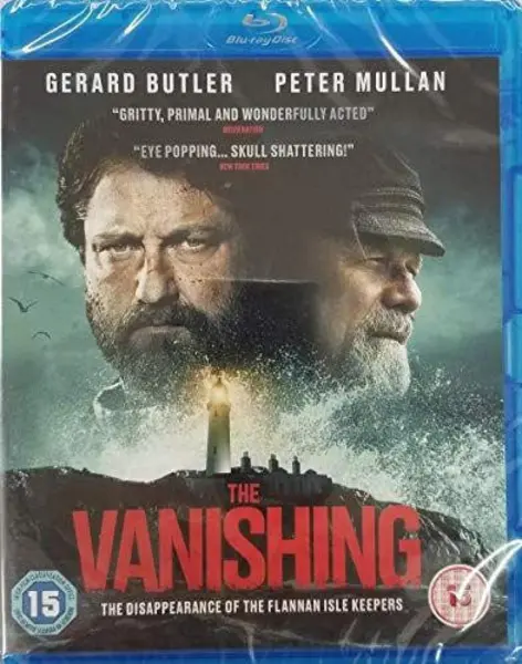 image of The Vanishing Bluray