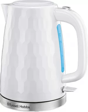 Image of Russell Hobbs Honeycomb 26050 1.7L Cordless Electric Kettle