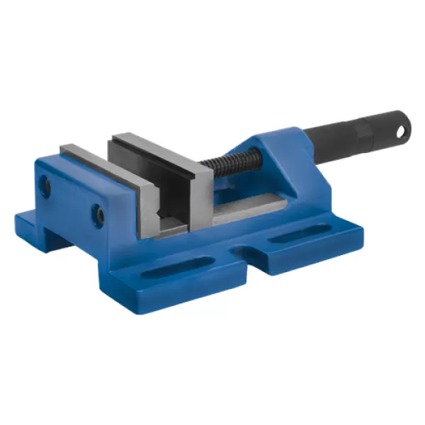 Image of Genuine SEALEY 100DV Drill Vice Super 100mm Jaw