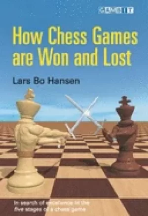 Image of how chess games are won and lost
