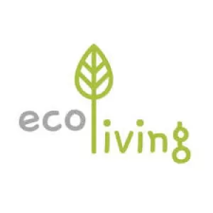 image of Eco Living Wooden Pot Brush